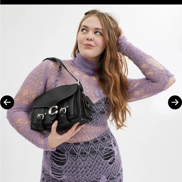 Coach Western Tabby (Like New) 
Two straps and dustbag included - Picture 3 of 11